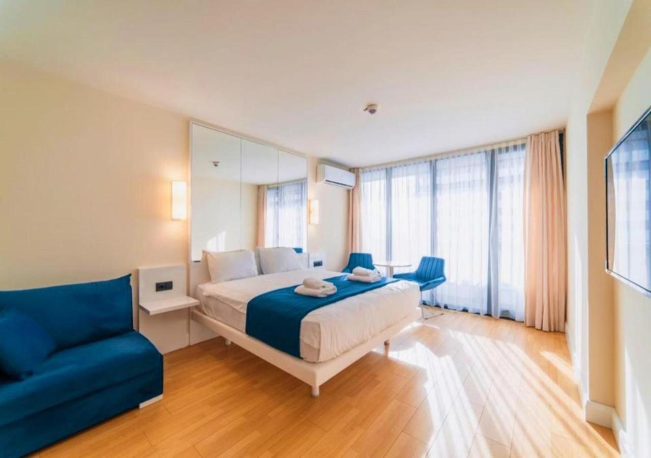 Orbi City Luxury Suite Batumi Bagian luar foto