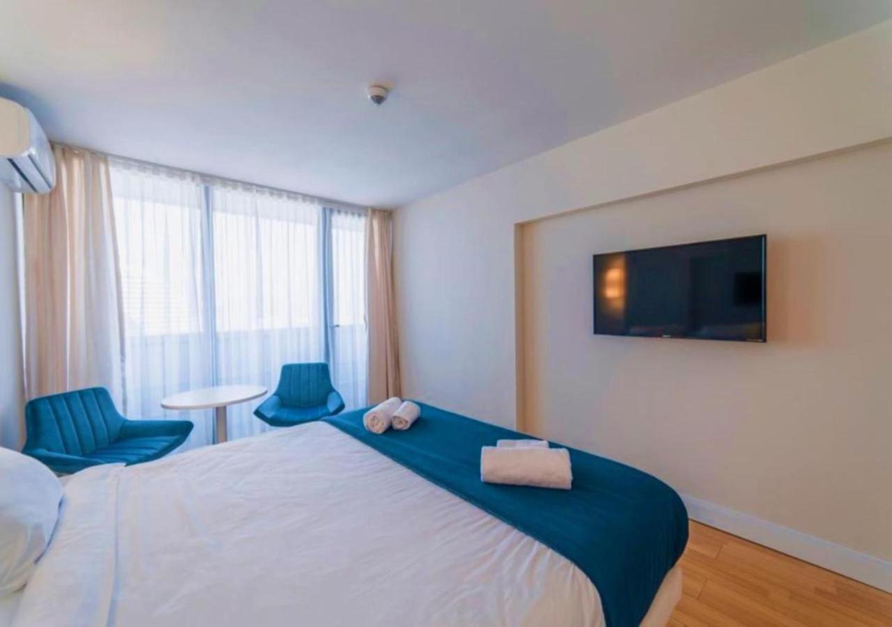 Orbi City Luxury Suite Batumi Bagian luar foto
