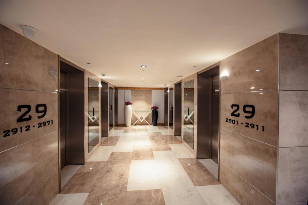 Orbi City Luxury Suite Batumi Bagian luar foto