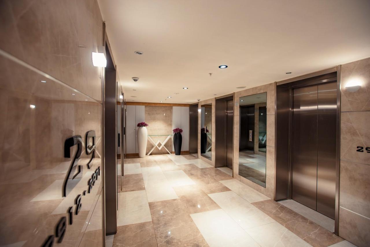 Orbi City Luxury Suite Batumi Bagian luar foto